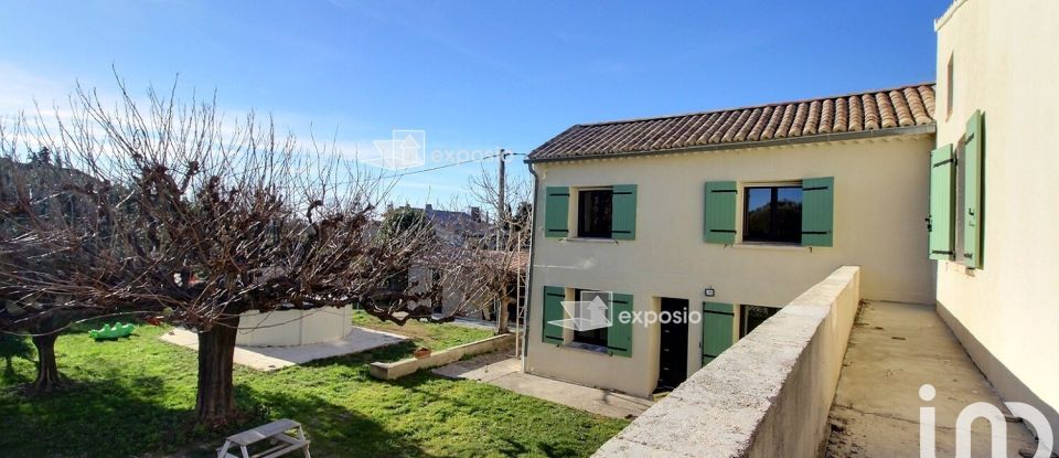 Traditional house 7 rooms of 180 m² in Tulette (26790)