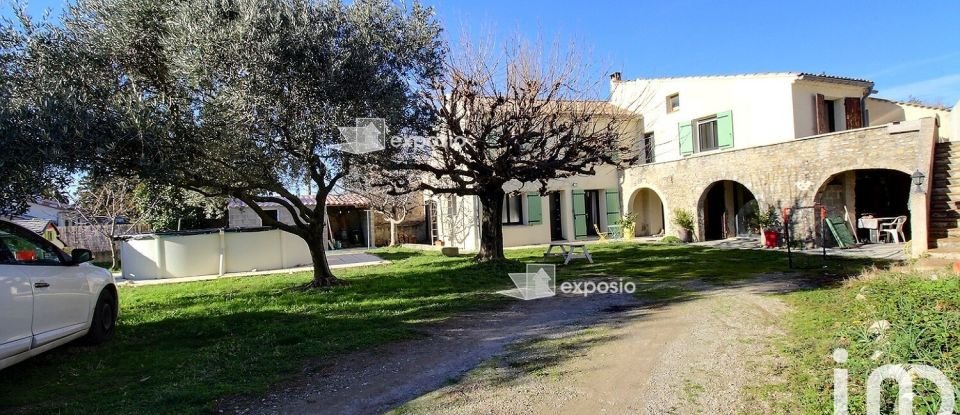 Traditional house 7 rooms of 180 m² in Tulette (26790)