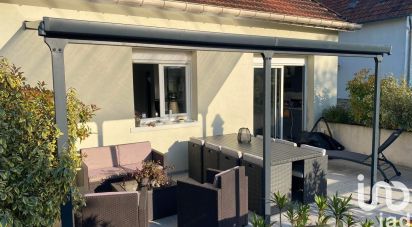 Traditional house 4 rooms of 91 m² in Nogentel (02400)
