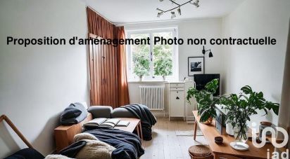 Appartement 3 pièces de 56 m² à Sainte-Geneviève-des-Bois (91700)