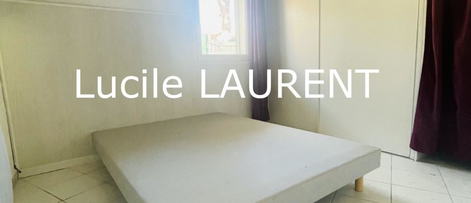 Appartement 2 pièces de 33 m² à Le Barcarès (66420)