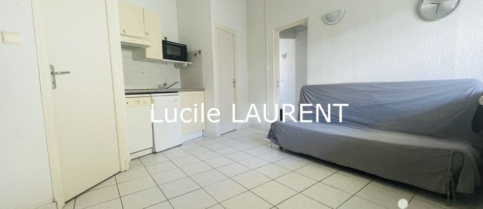 Apartment 2 rooms of 33 m² in Le Barcarès (66420)
