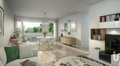 Apartment 3 rooms of 67 m² in Pau (64000)
