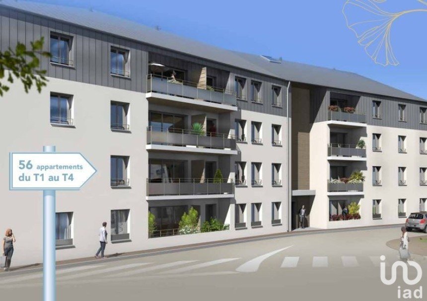 Appartement 3 pièces de 73 m² à Limoges (87000)