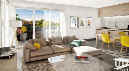 Apartment 3 rooms of 61 m² in Lattes (34970)