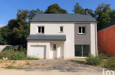 Maison 5 pièces de 123 m² à Nainville-les-Roches (91750)