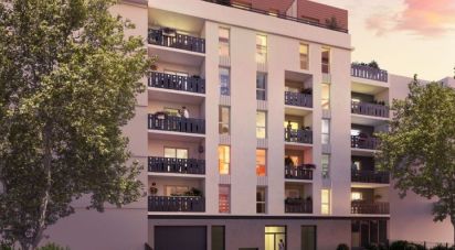 Appartement 1 pièce de 24 m² à Vénissieux (69200)