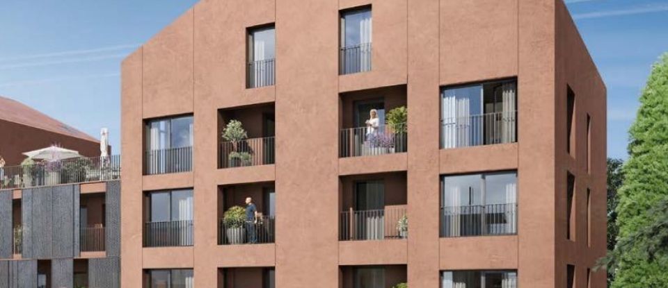 Appartement 2 pièces de 44 m² à Aix-les-Bains (73100)