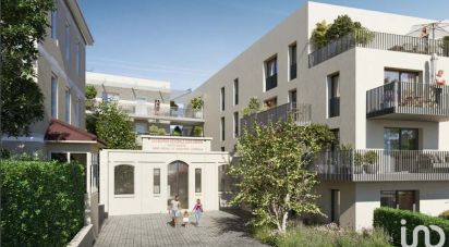 Appartement 2 pièces de 44 m² à Aix-les-Bains (73100)