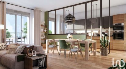 Appartement 4 pièces de 85 m² à Champigny-sur-Marne (94500)