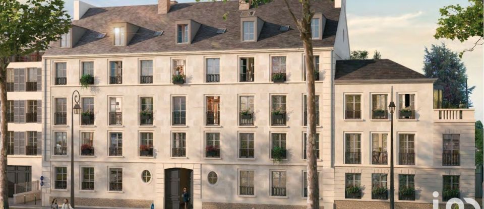 Appartement 5 pièces de 109 m² à Versailles (78000)