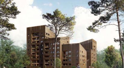 Appartement 4 pièces de 90 m² à Angers (49000)