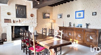 House 4 rooms of 123 m² in Fontaines-d'Ozillac (17500)