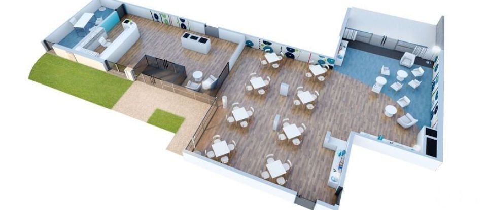 Apartment 2 rooms of 46 m² in Mantes-la-Jolie (78200)