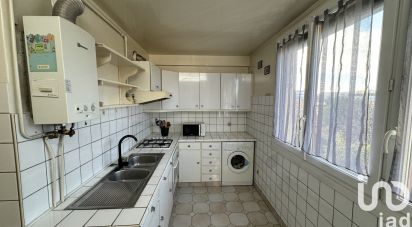 Appartement 3 pièces de 57 m² à Pierrefitte-sur-Seine (93380)