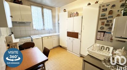 Appartement 2 pièces de 45 m² à Boulogne-Billancourt (92100)