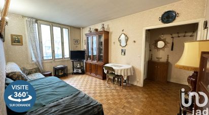 Appartement 2 pièces de 45 m² à Boulogne-Billancourt (92100)
