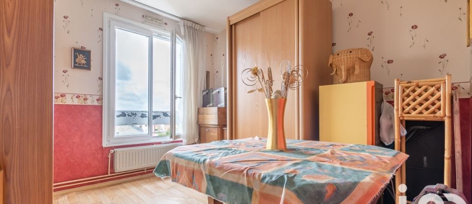 Apartment 4 rooms of 91 m² in Montigny-lès-Metz (57950)