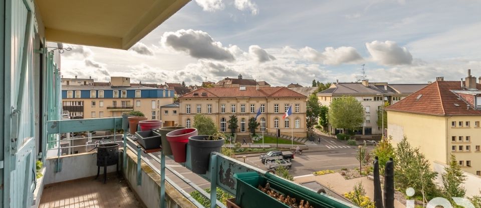 Appartement 4 pièces de 91 m² à Montigny-lès-Metz (57950)