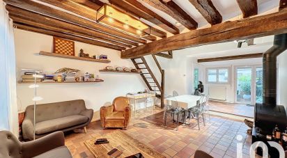 Appartement 5 pièces de 89 m² à Brie-Comte-Robert (77170)