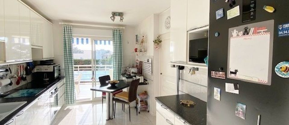 Appartement 4 pièces de 117 m² à Saint-Raphaël (83700)