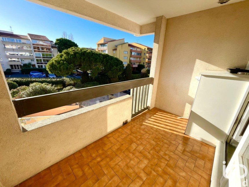 Apartment 1 room of 21 m² in Fréjus (83600)