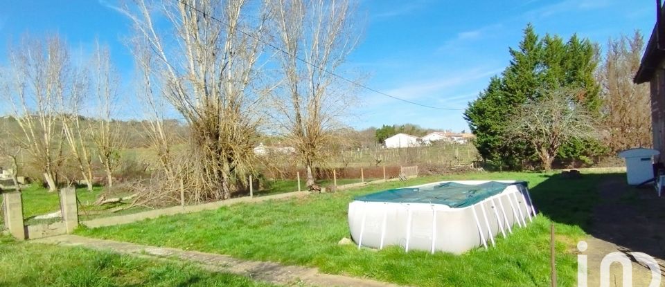 Country house 6 rooms of 192 m² in Moissac (82200)