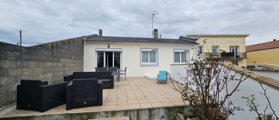 House 5 rooms of 92 m² in Le Havre (76620)