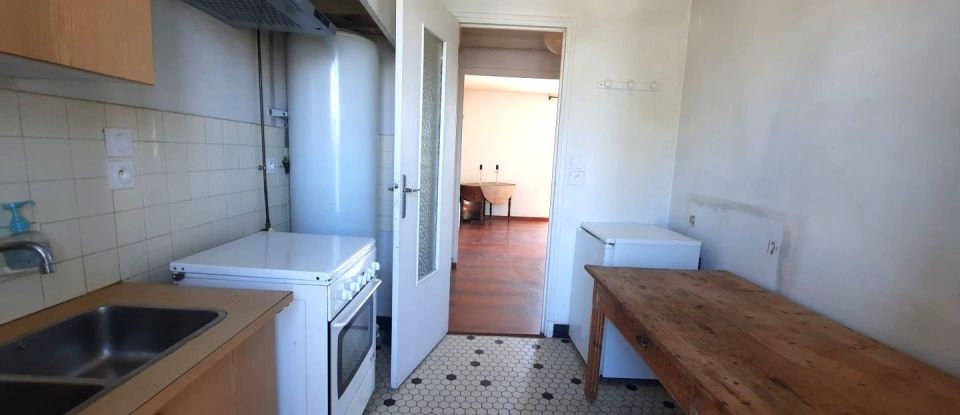 Appartement 4 pièces de 44 m² à Font-Romeu-Odeillo-Via (66120)