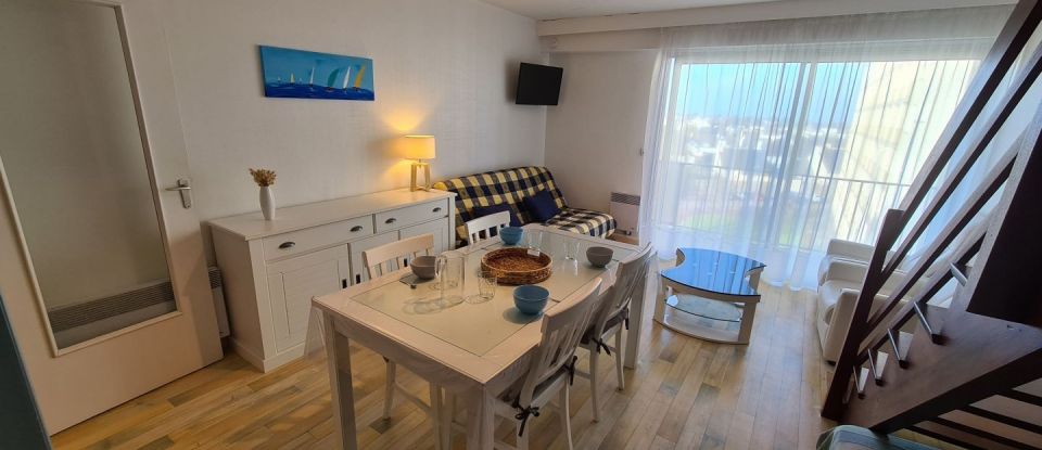 Apartment 2 rooms of 43 m² in Quiberon (56170)