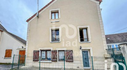 Town house 5 rooms of 110 m² in Nanteuil-lès-Meaux (77100)