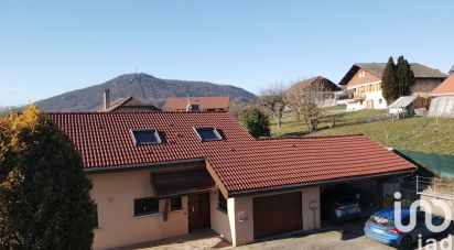 Maison traditionnelle 4 pièces de 100 m² à Contamine-Sarzin (74270)
