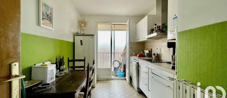 Apartment 4 rooms of 72 m² in Marseille (13005)
