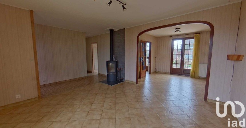 Traditional house 5 rooms of 91 m² in Mauges-sur-Loire (49410)