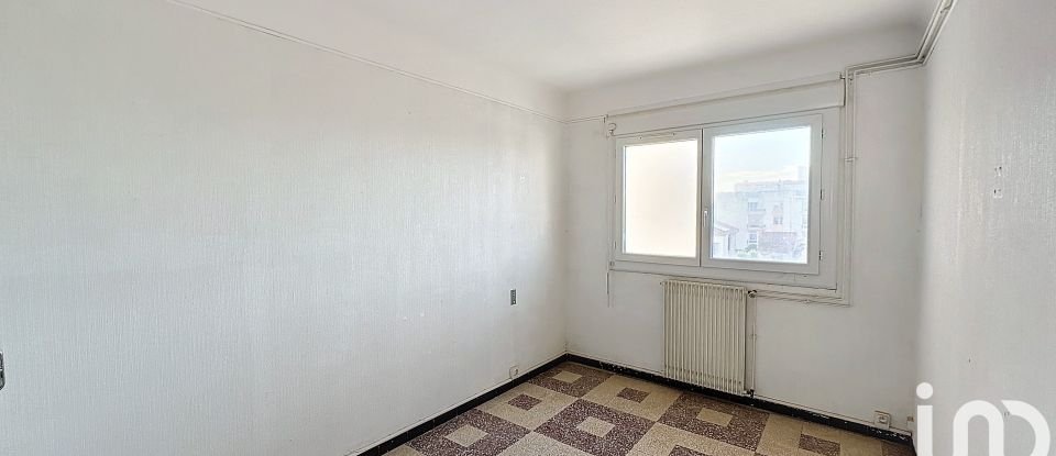 Appartement 4 pièces de 66 m² à Béziers (34500)