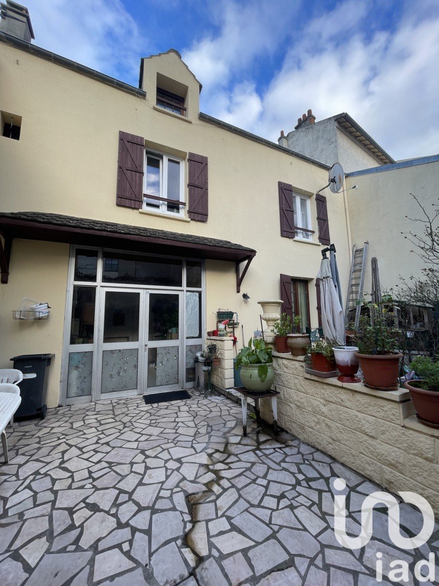 Maison traditionnelle 7 pièces de 132 m² à Pierrefitte-sur-Seine (93380)