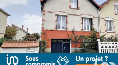 Maison 5 pièces de 85 m² à Orléans (45000)