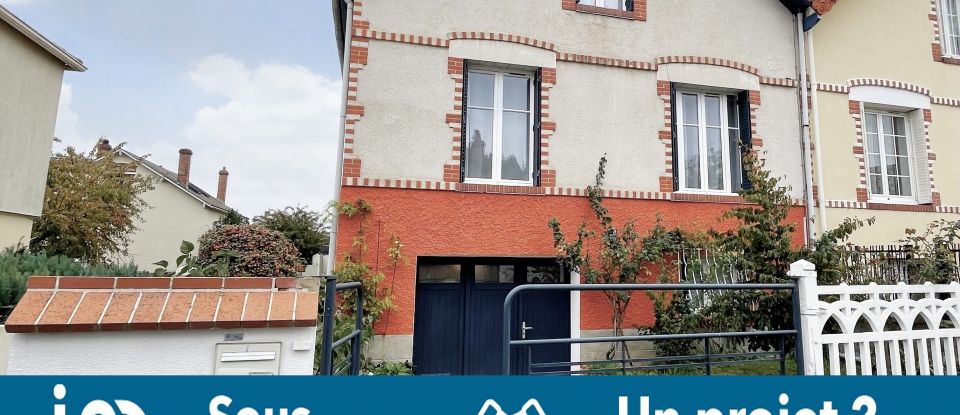 House 5 rooms of 85 m² in Orléans (45000)
