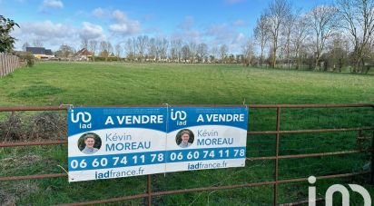 Land of 952 m² in Fontaine-Étoupefour (14790)
