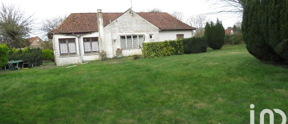 House 4 rooms of 92 m² in Gouy-Saint-André (62870)