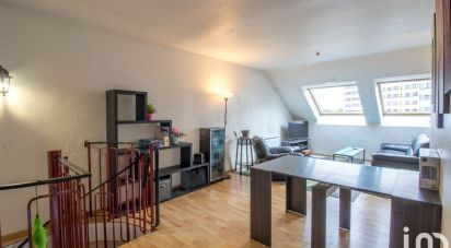 Appartement 3 pièces de 62 m² à Longjumeau (91160)