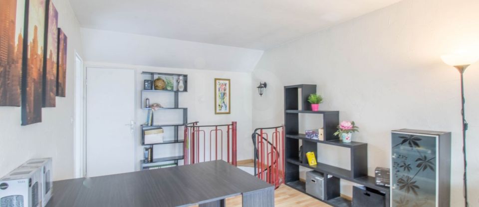 Apartment 3 rooms of 62 m² in Longjumeau (91160)