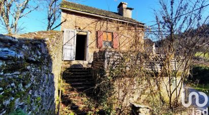 Maison de campagne 3 pièces de 75 m² à La Salvetat-Peyralès (12440)