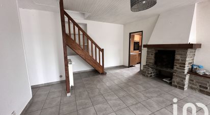 Town house 5 rooms of 102 m² in Coutances (50200)
