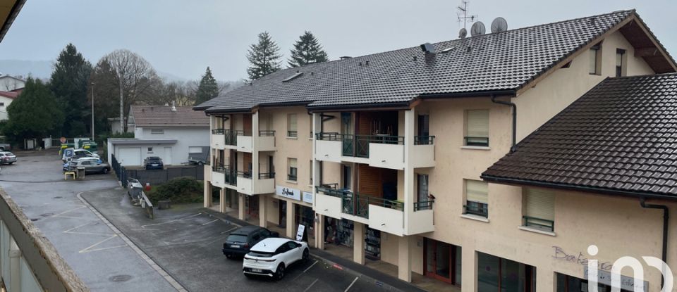 Apartment 2 rooms of 40 m² in Valleiry (74520)