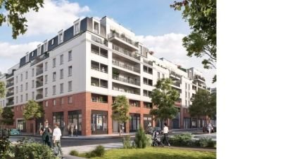 Appartement 3 pièces de 74 m² à Pontoise (95300)