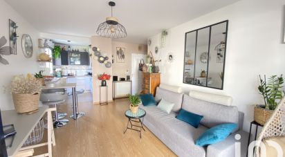 Appartement 2 pièces de 44 m² à Le Plessis-Trévise (94420)