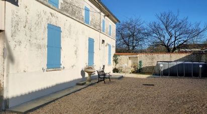 House 6 rooms of 120 m² in Cressé (17160)