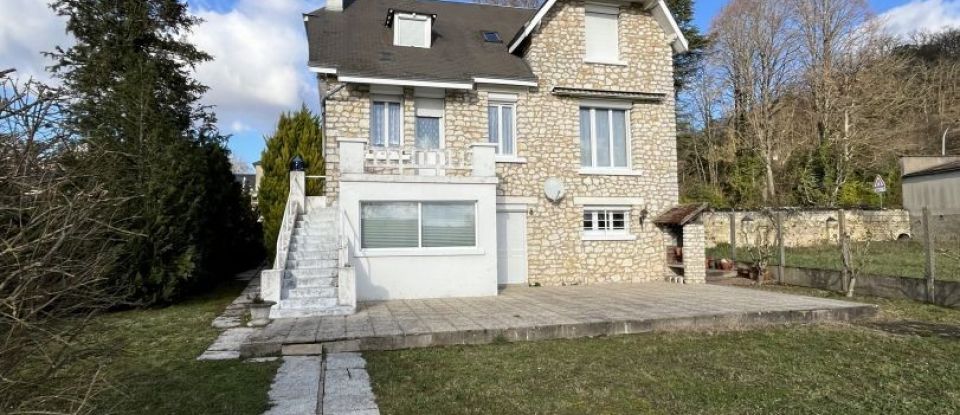 Maison 6 pièces de 125 m² à Montrichard Val de Cher (41400)