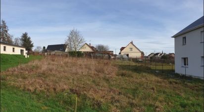 Terrain de 758 m² à Forges-les-Eaux (76440)